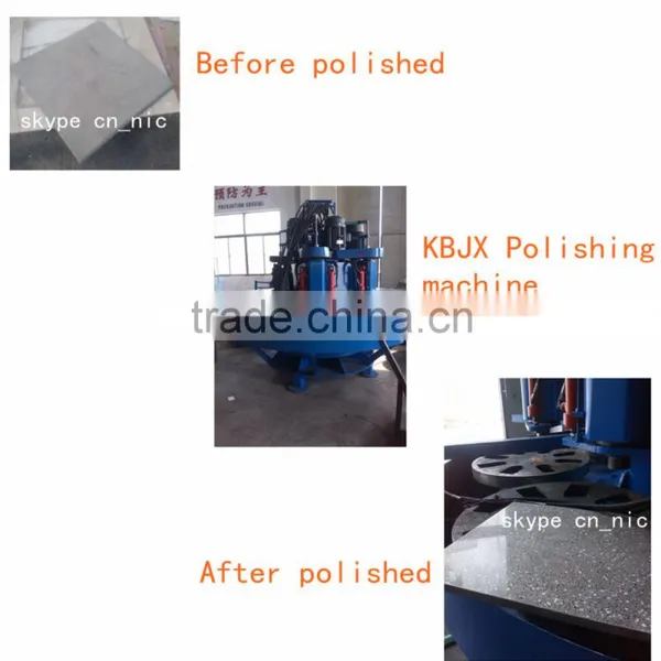 KB-MJ400/600 Concrete Polishing Machine photo-2