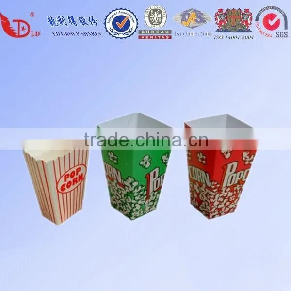 Clear Food Packaging Box,corrugated Fried Chicken Packing Box photo-2
