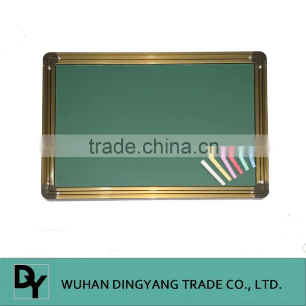 School Stationery Office Supplies Chalk Board Green Chalk Board photo-5