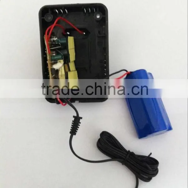 Manufacturers Supply 12V1A With 2200mAh MiniUPS Power Supply