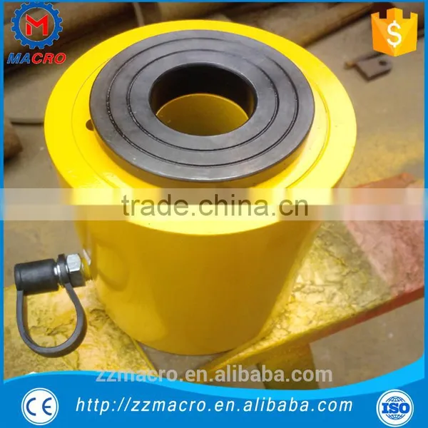MC Cross Core Hollow Plunger Hydraulic Cylinder photo-2