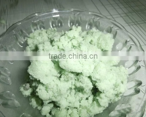 Water Treatment Chemicals Ferrous Sulfate With 96% photo-3
