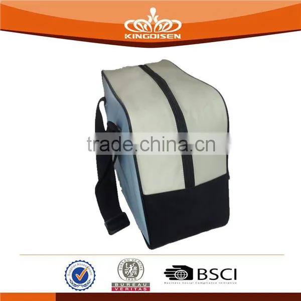 Simple Insulated Cooler Bag Lunch Duffle Bag photo-3