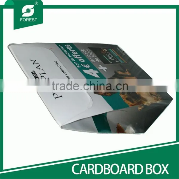CARDBOARD FOLDING PAPER BOX FOR GOODY PETS FOOD photo-3