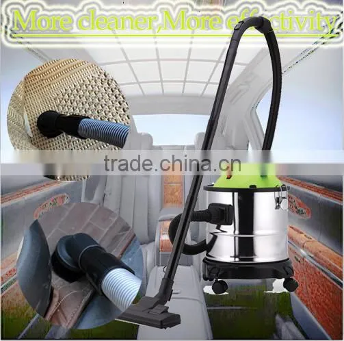 1200w Pet Hair Vacuum Cleaner With Blowing Function Stainless Steel Cyclone Cloth Filter Vacuum Cleaner From China Factory photo-4