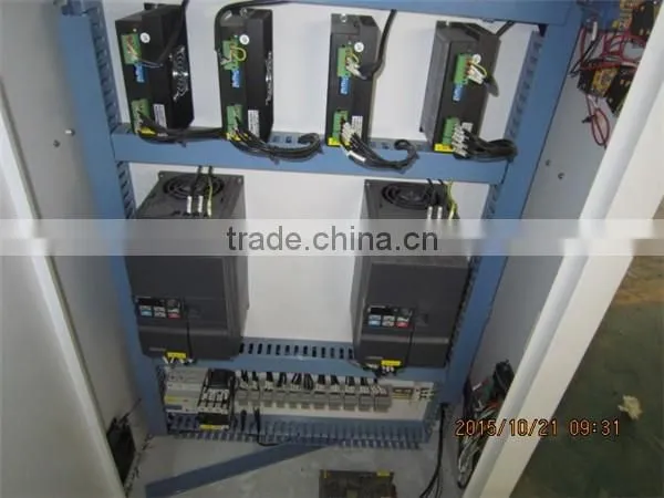 1325 Four Spindles Cnc Copy Router Machine photo-3