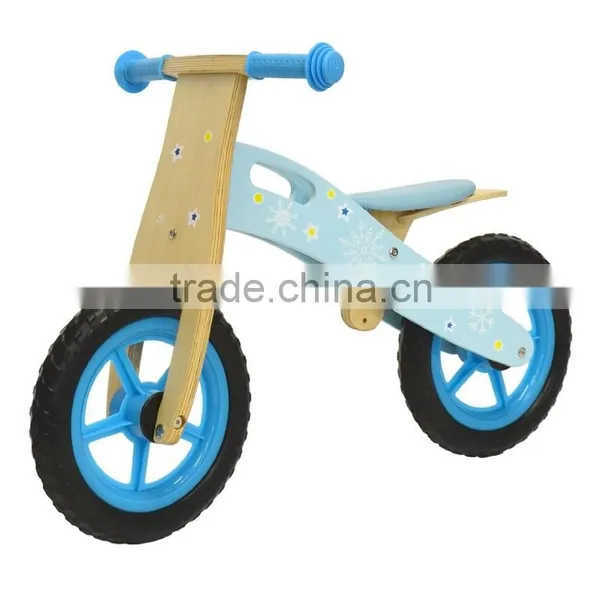 Export to European Countries Balance Bike Wooden Balance Bike photo-3