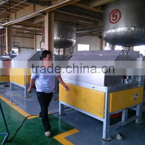 Resin Pelleting Machine Resin Granulator Pellet Making Machine photo-2