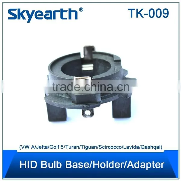 Hid Bulb Base For VW A/ Jetta/ Golf 5 photo-5