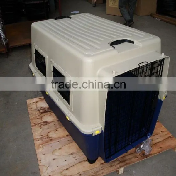 Hot Selling Plastic Pet Carrier photo-3