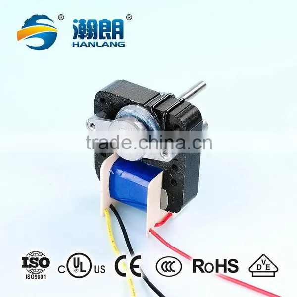 Fashionable Best Selling yj Shaded Pole Single Phase Motor