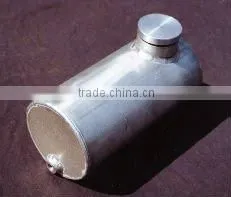 high quality Aluminium tank for oil