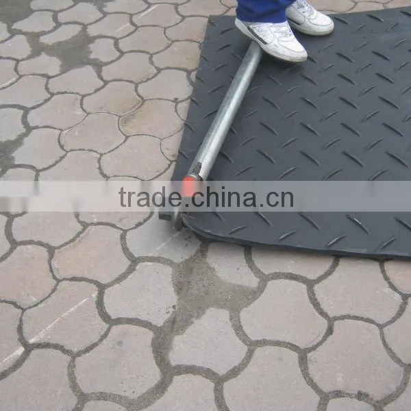 Black Ground Mat photo-2