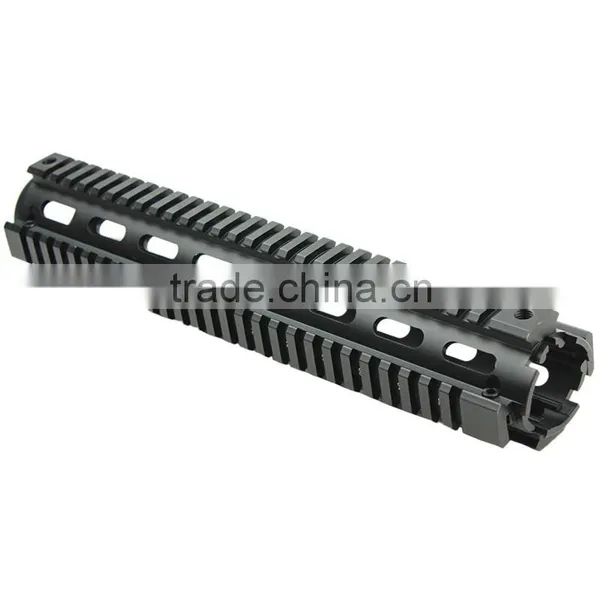 Funpowerland Long Version Generalism RIS Handguard 12 Inch AR Quad Rail photo-2