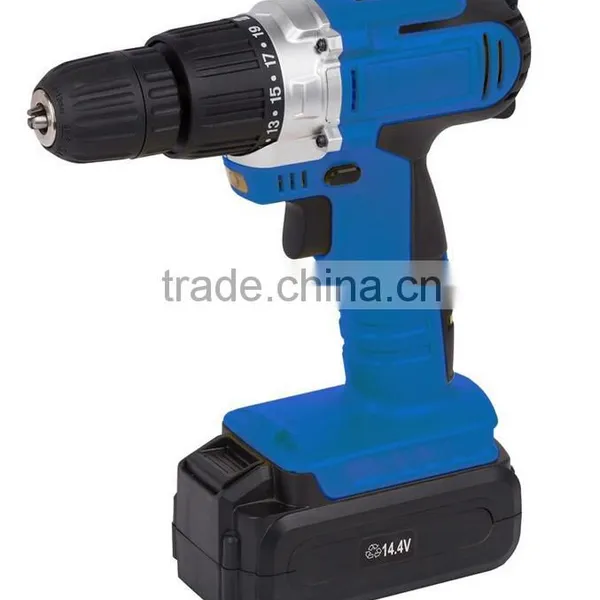 12v-18v Nic-cd Cordless Electric Drill
