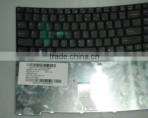 Laptop Parts Keyboards for F4000 US Layout Wholesale