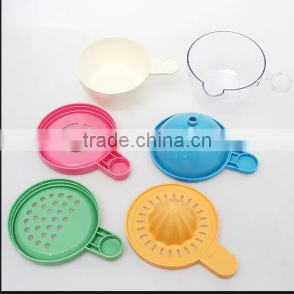 6 in 1 Slow Juicer Set photo-3