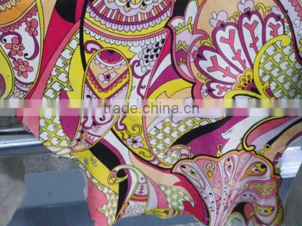 Real Leather Printer Can Print on Sheep Bull Etc Leathers With Good Fastness and Color Vivid photo-4