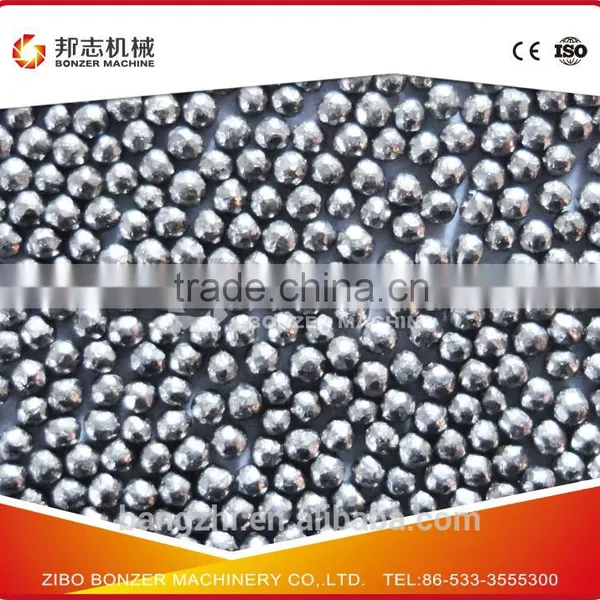 Cast Steel Cut Wire Shot 0.6mm for Shot Blasting Machine