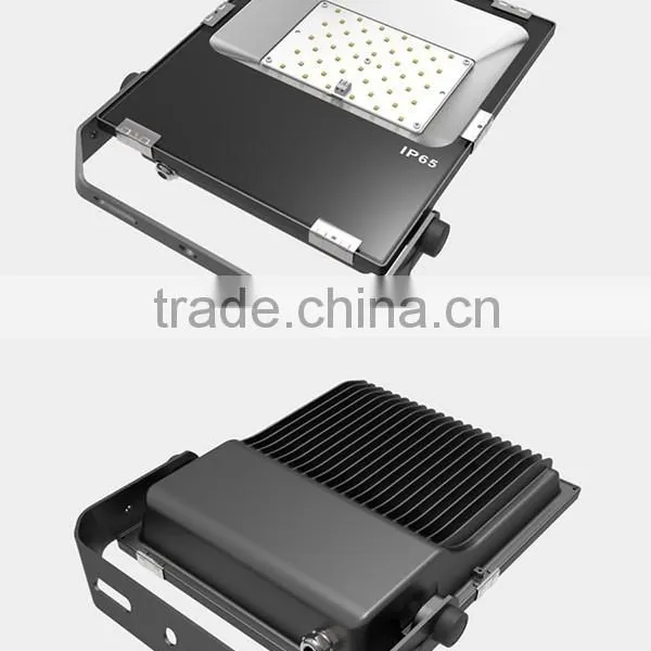 Hot Sale 3 Years Warranty Waterproof Internal CE/MW Driver 10w 20w 30w 50w 80W 100w IP65 Led Flood Light photo-2