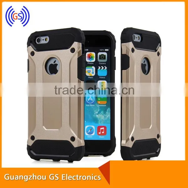 New Factory Price Hybrid Armor Double Color Phone Case For Samsung Galaxy S7 photo-3