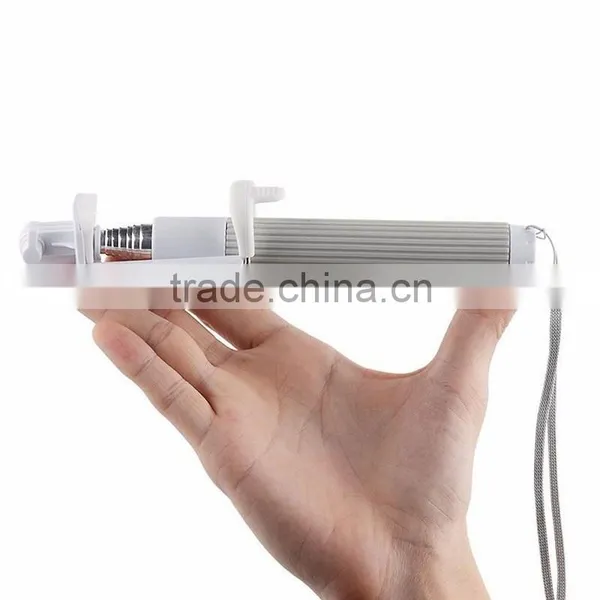NEW Mini Foldable Extendable Handheld Self Timer Bluetooth Selfie Stick Monopod photo-3