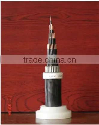 450/750V Flame Retardant Braided Cable Hot Selling PVC Cable Braided Control Cable photo-4