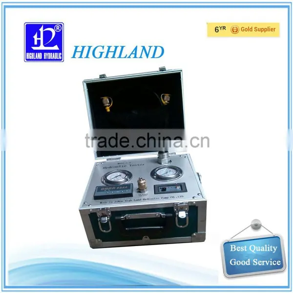 Portalbe and Digital Digital Gauge for Hydraulic Repair Factory photo-2