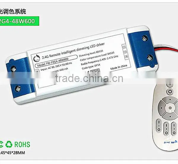50w 2.4G Wifi Dimmable Led Driver photo-5