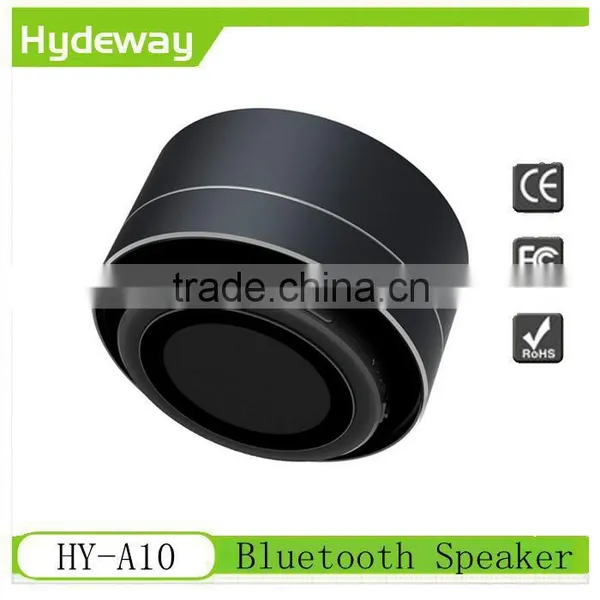 Hight Quality OEM Bluetooth Speakers With Mic Factory Price Wireless Speakers HY-A10 photo-2