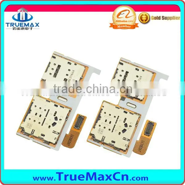 100% Original Spare Part SIM Read Flex for Samsung T715, Spare Parts Flex Cable for Samsung photo-2