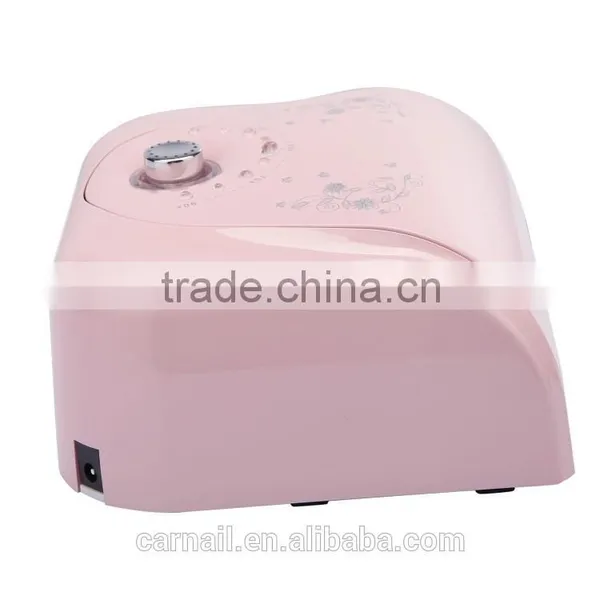 Led Nail Lamp K1-KB ROTARY LED NAIL LAMP NAIL ART DRYER GEL NAIL DRYER photo-2