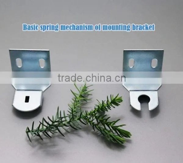 Basic Spring Mechanism of Mounting Bracket photo-3