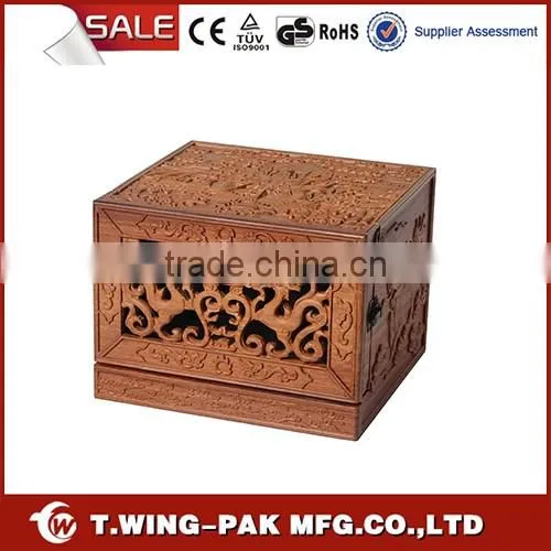 Solid Wood, Automatic Watch Winding Box&case, Luxury Watch Winder, for 2 Watch Display photo-2