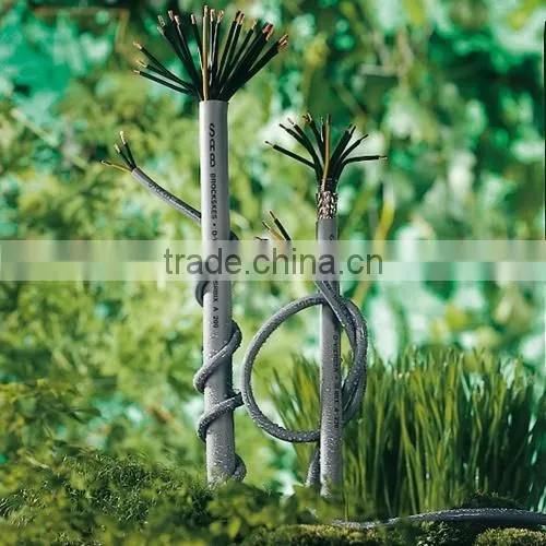 Halogen-free cables are applicable in delicate areas as.
