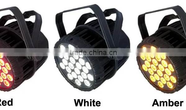 Promotional Led Par Can Waterproof Led Stage Par Led 24 15w Par Led photo-2