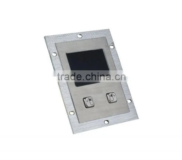 2016 New Rear Panel Mounting IP65 Industrial Metal Ruggedized Touchpad photo-4