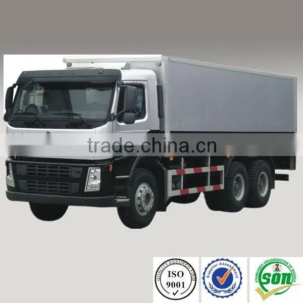 Volvo Cash in Transit Vehicle