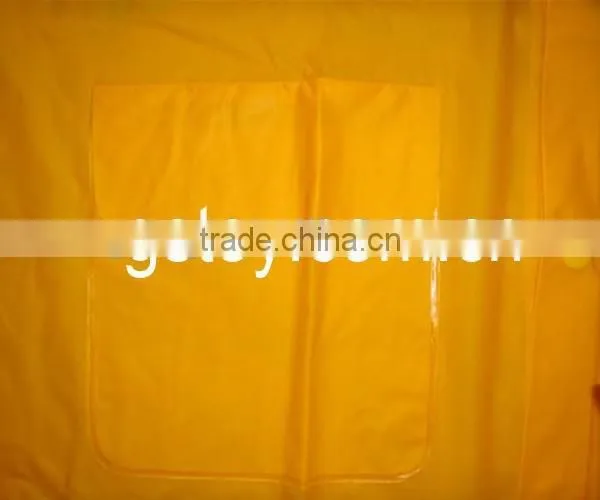 PVC Raincoat/rain Jacket photo-2