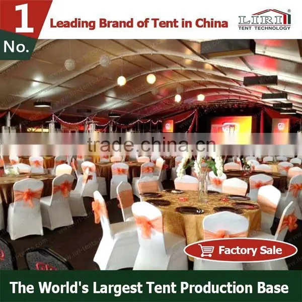 2000 Seater Event Center Tent Nigeria For Sale China Tent Company photo-6