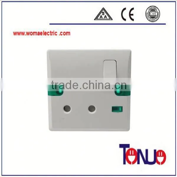 15A key switch