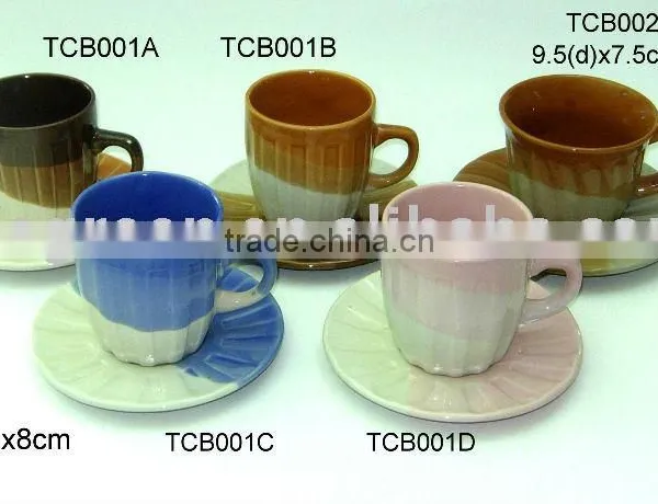 Cup & Saucer
