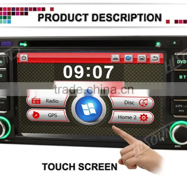 Car Audio System Toyota Camry photo-2