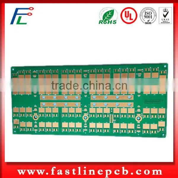 BGA HDI PCB for Auto Meter Circuit Board photo-4