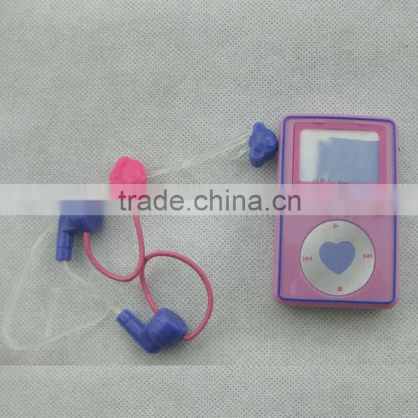 Toy MP3,plastic MP3 Toy,funny Toy
