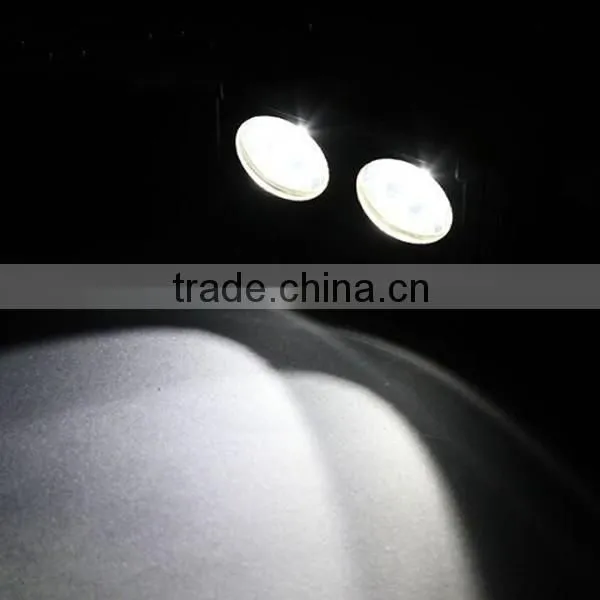 Hot Sell 20w Spot Flood Light Beam Ip67 10-45V 4WD off Road Led Light Bar for Truck photo-6