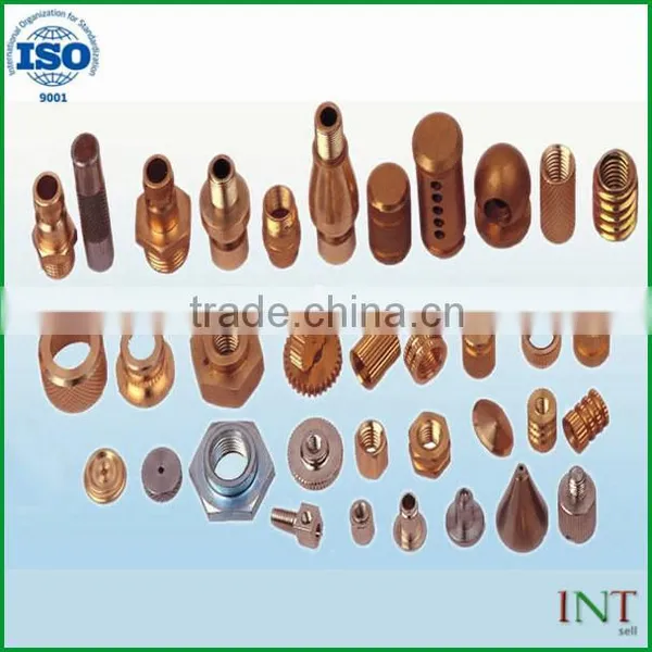 High Quality Mechanical Parts CNC Precision Metal Part