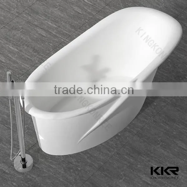 KKR Sanitary Ware Small Bathtub Mini Whirlpool Bathtubs for Sale