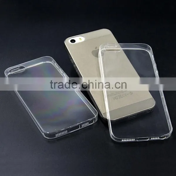 TPU Cheap Phone Cases for IPhone SE With Full Edge Package Design photo-5