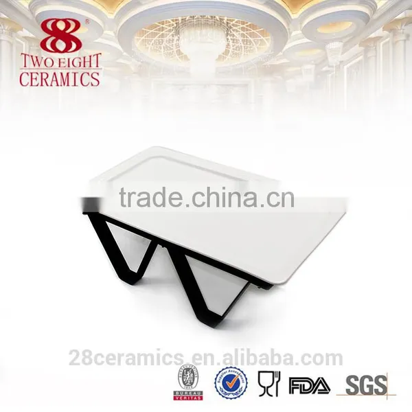 Wholesale buffet dishes for restaurant, buffet table ware with steel stand